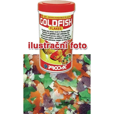 Prodac Goldfish Flakes 32 g