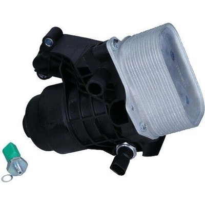 Olejový chladič, motorový olej MAXGEAR 14-0046 (140046)
