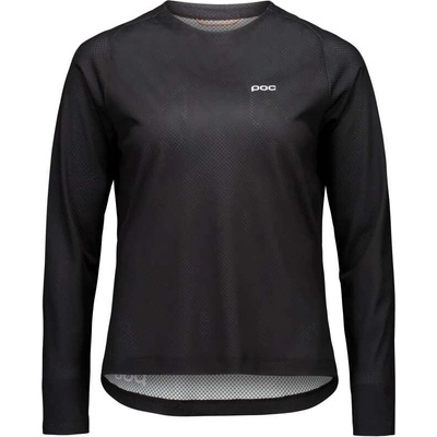 POC W's Motion Air L/S Uranium Black