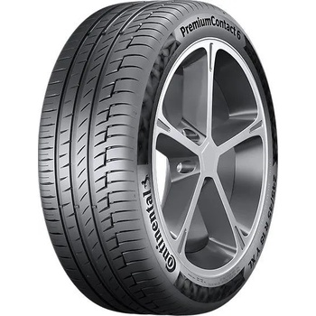 Image 1 of Continental EcoContact 6 * EVc 225/45 R19 96W