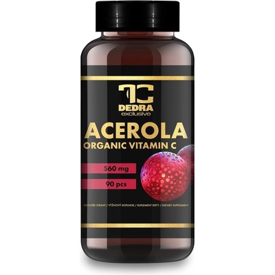 Dedra Acelora extrakt z plodů 560 mg 90 kapslí