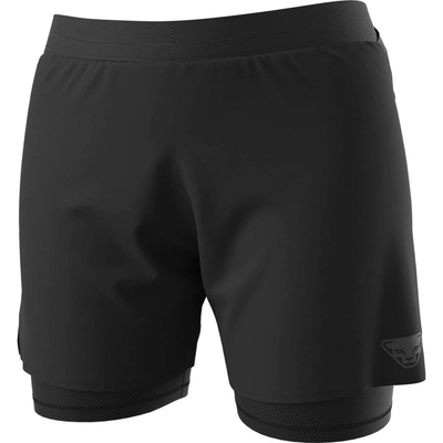 Alpine Pro Dynafit 2in1 Shorts W black out