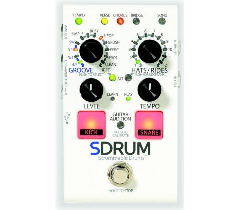 Digitech SDRUM