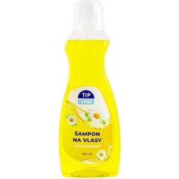 Tip Line šampon Heřmánkový 500 ml