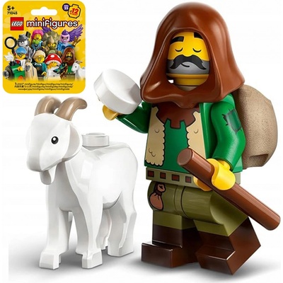 LEGO® Minifigurky 71045 25. série – Sleviste.cz