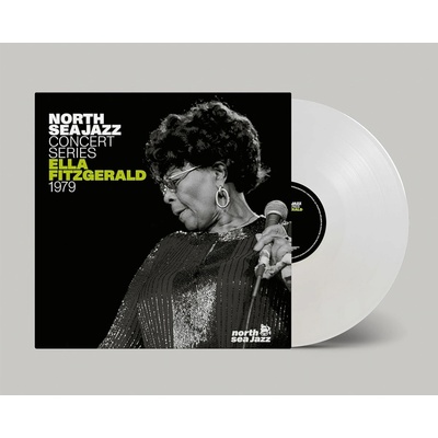 Fitzgerald Ella: North Sea Jazz Concert Series 1979 - Limited Coloured White Vinyl LP