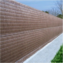 Doltak stínící síť Browntex160 90 % 1 x 10 m hnědá