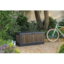 Keter Kentwood 350 l walnut