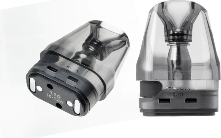 OXVA Xlim V2 Pod cartridge 2ml 1,2ohm od 86 K - Heureka.cz