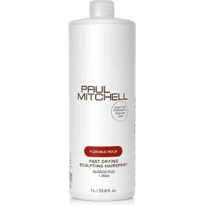 Paul Mitchell Flexible Hold Fast Drying Sculpting Hairspray 1000 ml