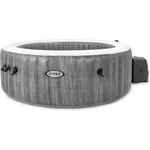 Intex Pure Spa Bubble Greywood Deluxe 4 (28440)