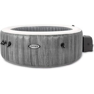 Intex Pure Spa Bubble Greywood Deluxe 4 (28440)