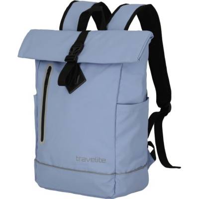 Travelite Basics Rollup 96314-93F svetlomodrá 19 L