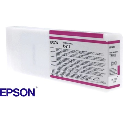 Epson T5913 Vivid Magenta - originálny