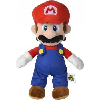 Simba Toys - Плюш Super Mario - Марио, 30 см 109231010