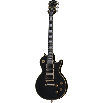 Gibson Peter Frampton "Phenix" Inspired Les Paul Custom VOS Ebony