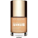 Clarins Skin Illusion Velvet Tekutý make-up s matným finišem s vyživujícím účinkem 108W 30 ml