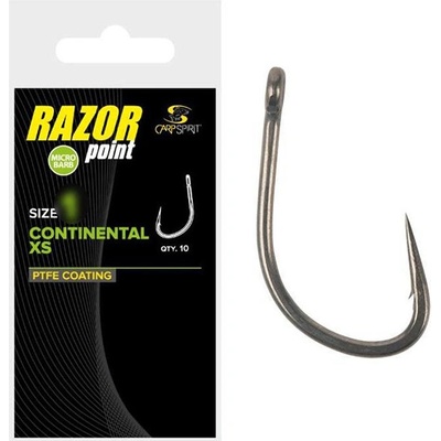 Carp Spirit Hook Continental XS vel.6 10ks