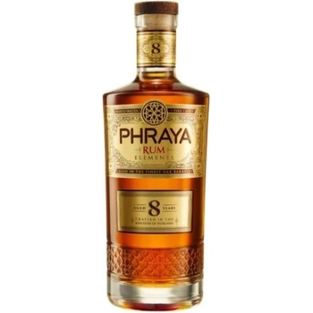 Phraya Elements 40% 0,7 l (holá láhev)