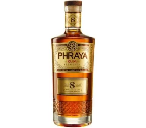 Phraya Elements 40% 0,7 l (holá láhev)