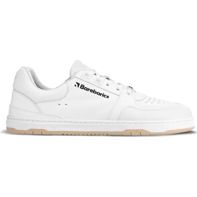 Barefoot tenisky Barebarics Wave All White