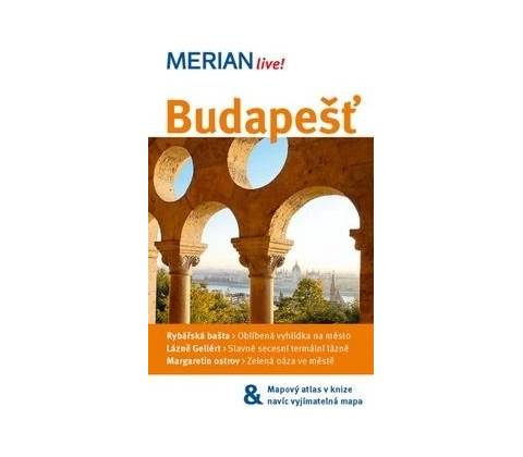 Budapešť