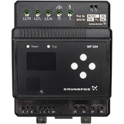 Grundfos MP204 (96079927)