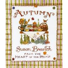 Autumn from the Heart of the Home Branch SusanPevná vazba