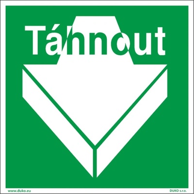 DUKO TÁHNOUT Formát: 100 x 100 mm