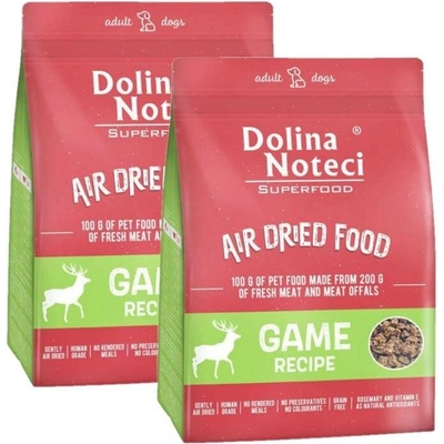 Dolina Noteci Superfood game dish 2 x 5 kg