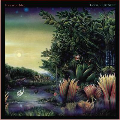 Fleetwood Mac - Tango In The Night CD