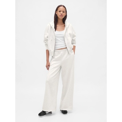 GAP Tepláky Baggy VintageSoft Sivá