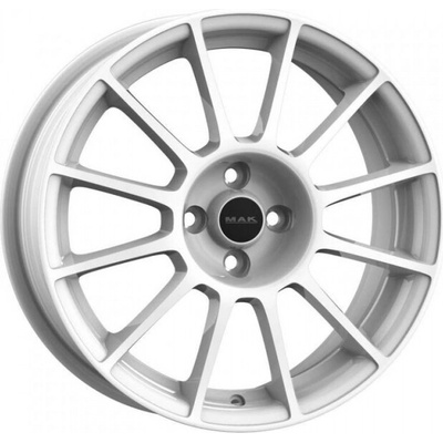 MAK HAVALON 7x17 4x98 ET35 gloss white
