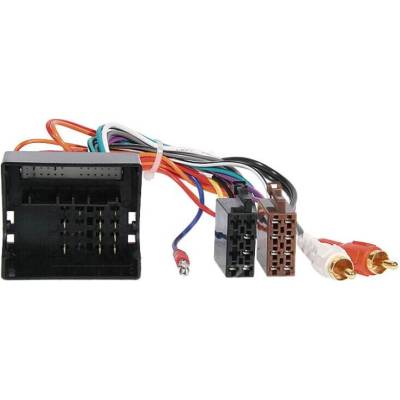Adaptér pro aktivní audio systém Audi / VW / Seat / Škoda od r.v. 2003