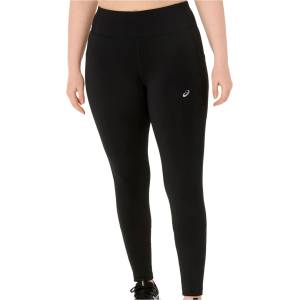 ASICS Дамски клин за бягане Asics Women's Asics Core Winter Tight Running tights - Performance Black - размер XL (127-1112-0115)