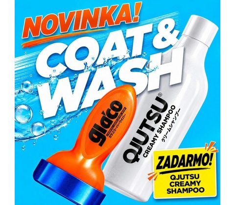 Soft99 Glaco QAD