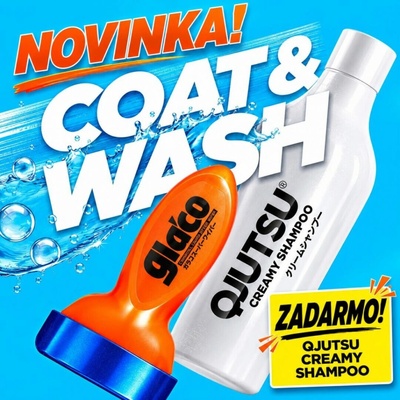 Soft99 Glaco QAD
