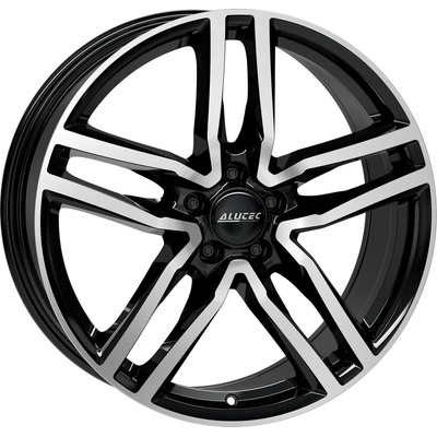 ALUTEC IKENU 8x19 5x112 ET31 diamond black polished