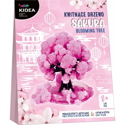 Kidea kreatívna sada kvitnúci strom Sakura (D)
