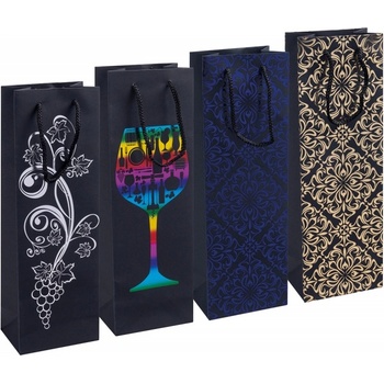 DONAU Подаръчна торбичка Donau Home Bottle, 12x35.5x8cm (34648-А)