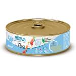 Alleva EQUILIBRIUM Paté Cat Sterilized salmon 85 g