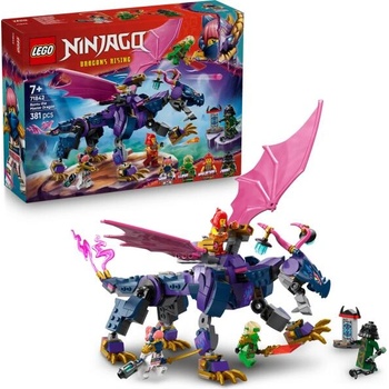 Image 1 of LEGO® NINJAGO® - Rontu the Master Dragon (71842)