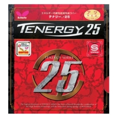 Butterfly Tenergy 25