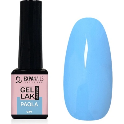 Expa nails expanails uv gel lak paola 5 ml