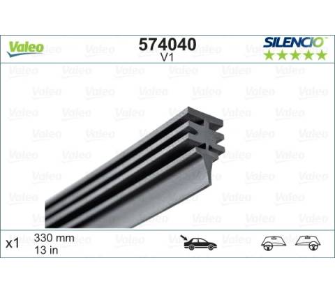 VALEO Gumička stierača 574040