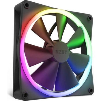 Image 1 of NZXT F140 RGB black (RF-R14SF-B1)