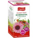 Apotheke Bylinný sirup Echinacea 250 g