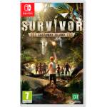 Microids Survivor Castaway Island (Switch)