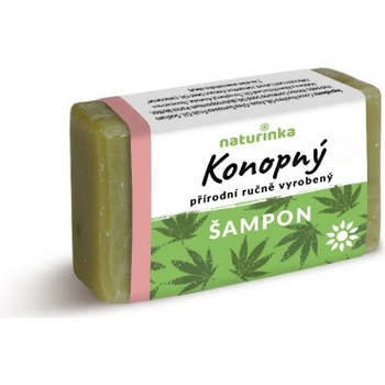 Naturinka konopný šampon na vlasy 110 g