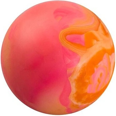 SUM-PLAST Míč guma plovací Vanil. 3,5 cm